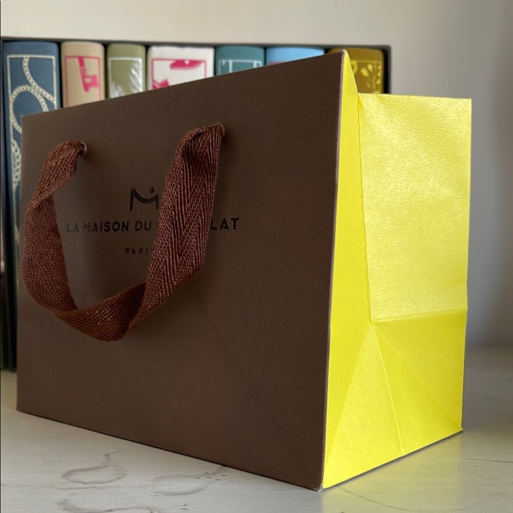 La Maison du Chocolat Gift Box - Picture 5 of 10